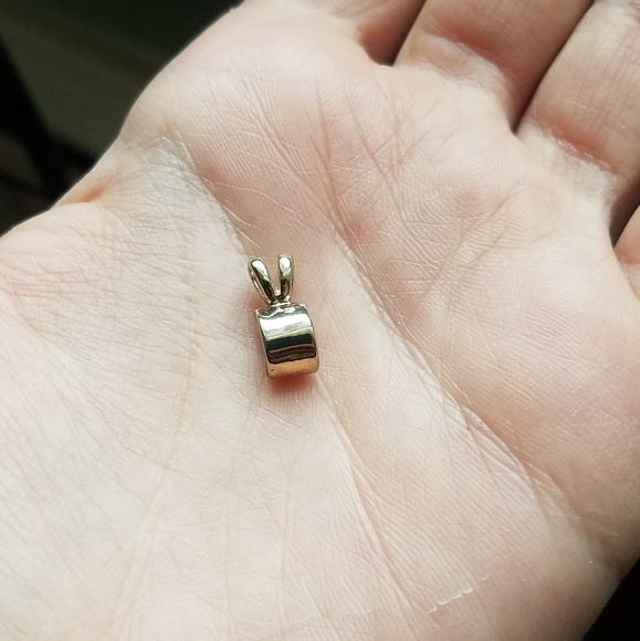 New Cubic Zircona Charm - Picture 7 of 8